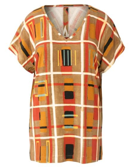 Top en Jersey  n°127 | Burda Style 05/20
