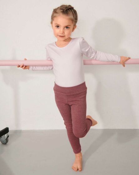 Legging en Jersey n°132 | Burda Style 08/20
