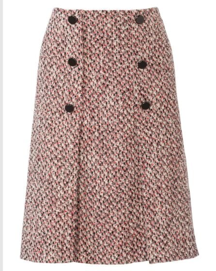 Jupe en Bouclette n°110 | Burda Style 05/20