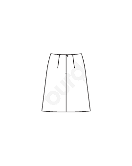 Jupe en Bouclette n°110 | Burda Style 05/20