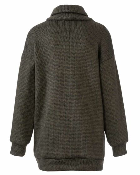 A, B Pull-over en Bouclette n°104 | Burda Style 10/20