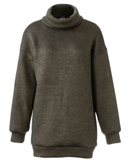 A, B Pull-over en Bouclette n°104 | Burda Style 10/20