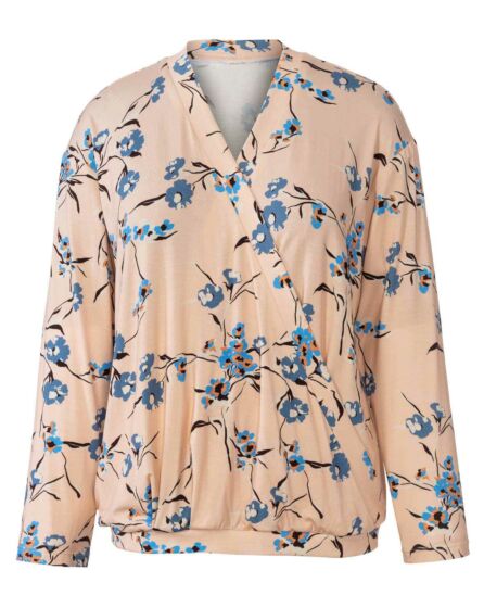 A, B Top en Coton n°123 | Burda Style 10/20