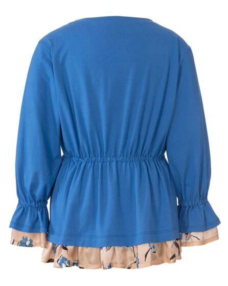 Top en Jersey n°127 | Burda Style 10/20