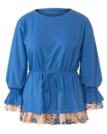 Top en Jersey n°127 | Burda Style 10/20