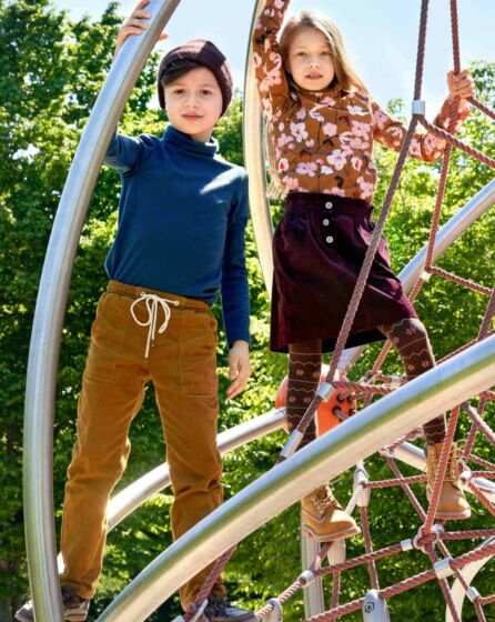Jupe en Denim n°130 | Burda Style 10/20