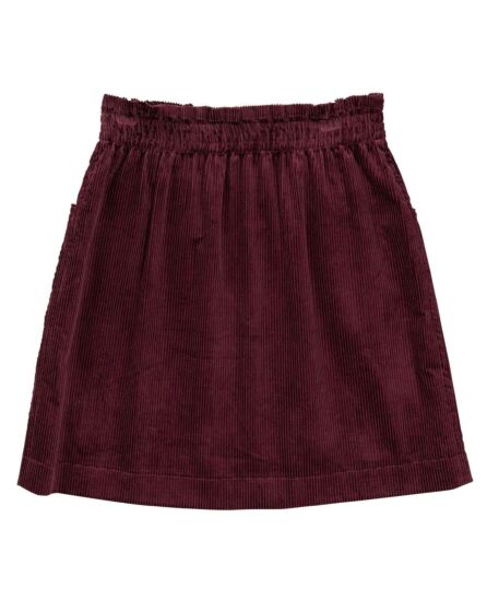 Jupe en Denim n°130 | Burda Style 10/20
