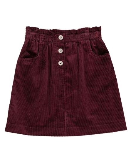 Jupe en Denim n°130 | Burda Style 10/20