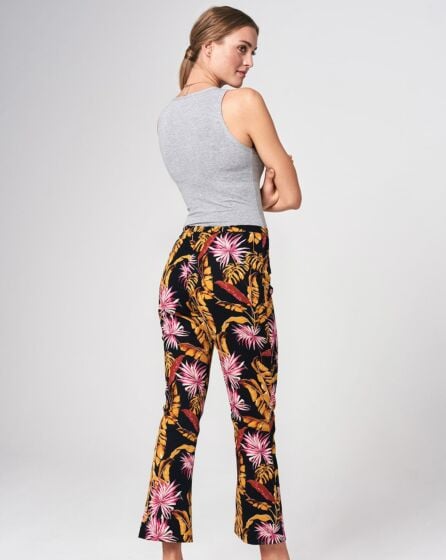 Pantalon en Gabardine n°5 | Burda Easy 1/20
