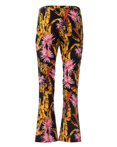 Pantalon en Gabardine n°5 | Burda Easy 1/20