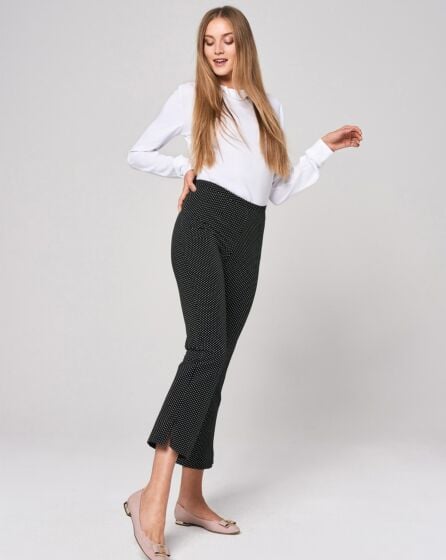 Pantalon en Gabardine n°5 | Burda Easy 1/20