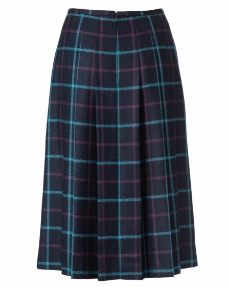 Jupe en Laine n°103 (Variations A&B) | Burda Style 11/20