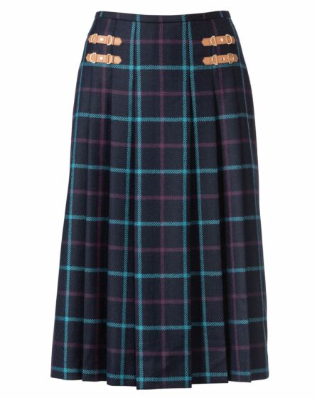 Jupe en Laine n°103 (Variations A&B) | Burda Style 11/20
