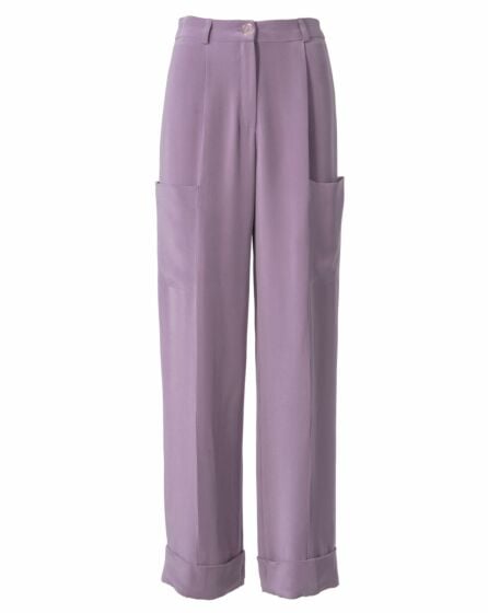 Pantalon cargo en Crêpe n°115 | Burda Style 11/20