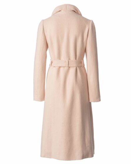 Manteau en Laine n°117 | Burda Style 11/20