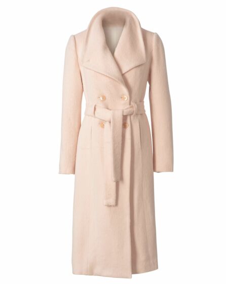 Manteau en Laine n°117 | Burda Style 11/20
