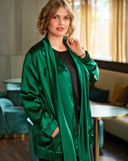 Blouson en Stretch n°126 | Burda Style 11/20