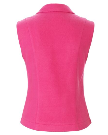 Veste en Tissu de jogging n°1 | Burda Easy 2/20