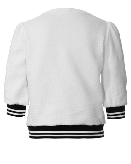 Pull en Tissu de jogging n°6 | Burda Easy 2/20