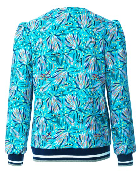 Pull en Tissu de jogging n°6 | Burda Easy 2/20