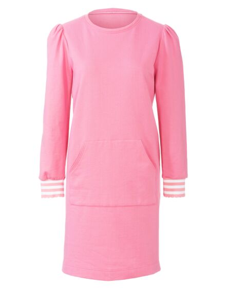 Pull en Tissu de jogging n°6 | Burda Easy 2/20