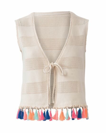 Cardigan en Velours n°1 | Burda Easy 3/20