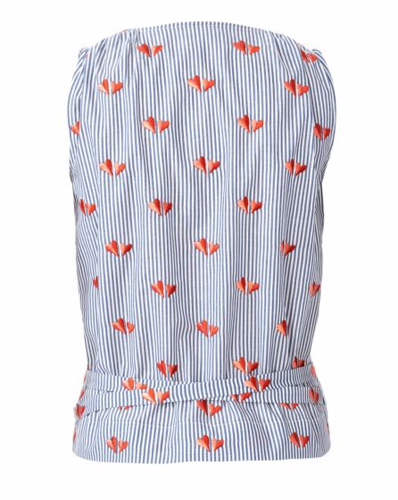 Top en Coton n°5 | Burda Easy 4/20