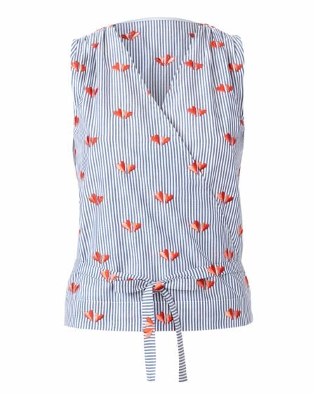 Top en Coton n°5 | Burda Easy 4/20