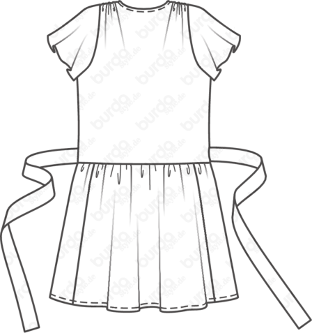 Top en Coton n°5 | Burda Easy 4/20