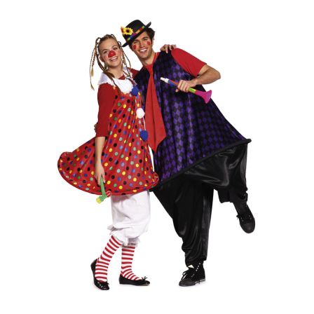 Clowns n°2399