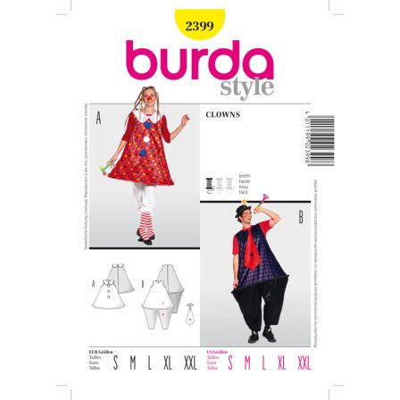 Clowns n°2399
