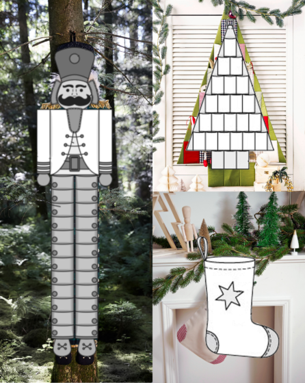 Bundle | Accessoires de Noël