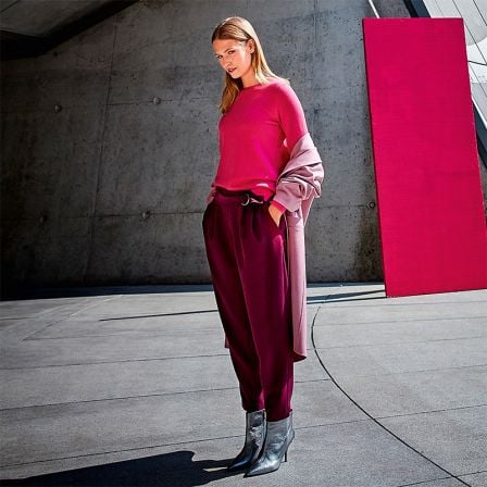 Burda Style n°217 - Janvier 2018