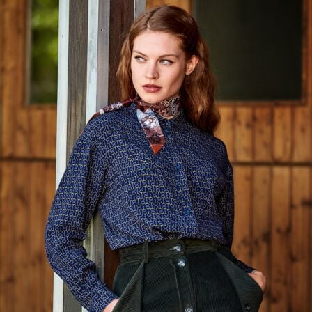 Burda Style n°238 - Octobre 2019