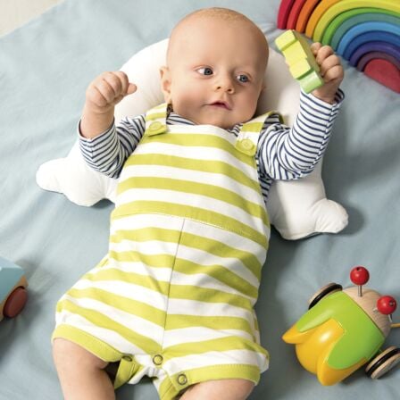 Burda Style HS Baby - été 2020