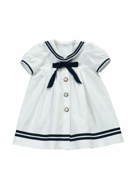 Robe en popeline n°146 | Burda Style 07/12