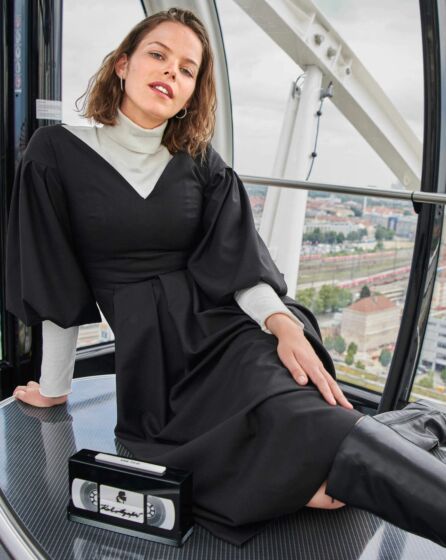Robe en Lin n°102 | Burda Style 12/20