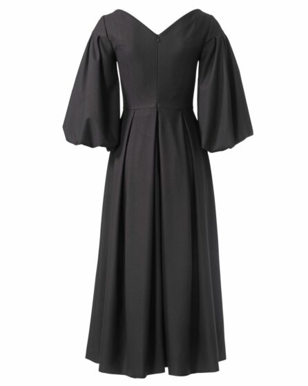 Robe en Lin n°102 | Burda Style 12/20