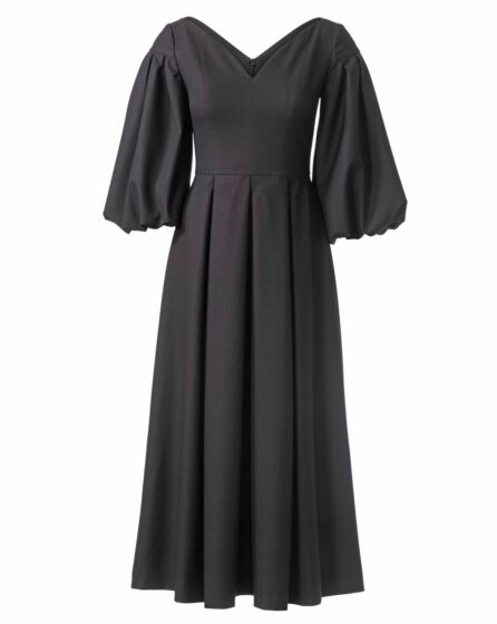 Robe en Lin n°102 | Burda Style 12/20