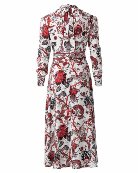 Robe en Coton n°103 | Burda Style 12/20