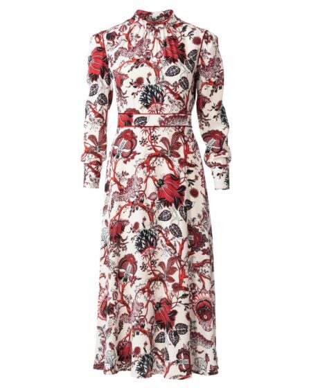 Robe en Coton n°103 | Burda Style 12/20