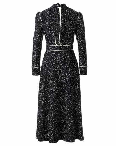 Robe en Coton n°103 | Burda Style 12/20