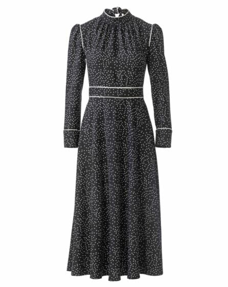 Robe en Coton n°103 | Burda Style 12/20