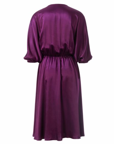 Robe en Viscose n°109 | Burda Style 12/20