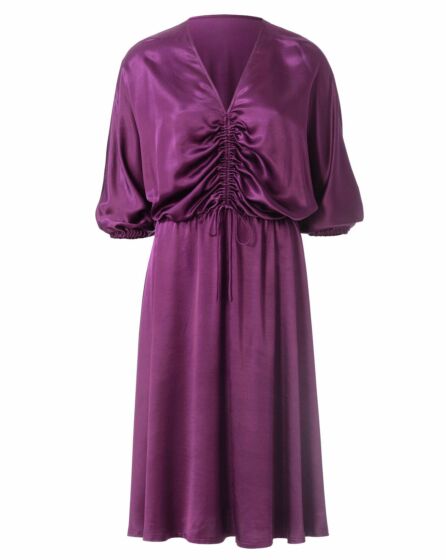 Robe en Viscose n°109 | Burda Style 12/20