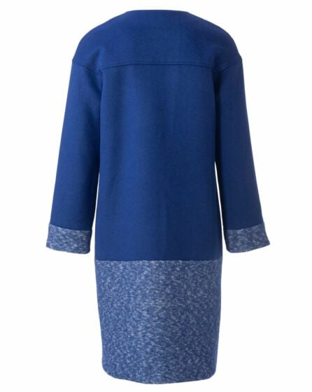 Manteau en Laine n°116 | Burda Style 12/20