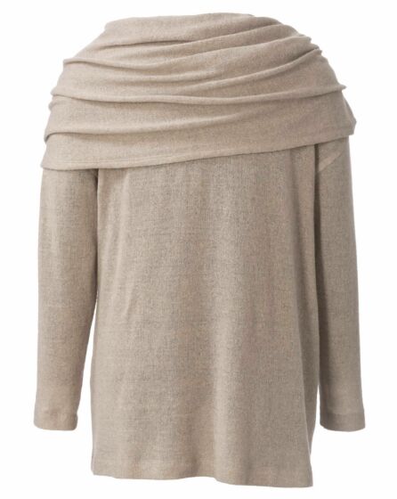 Pullover en Maille n°127 | Burda Style 12/20