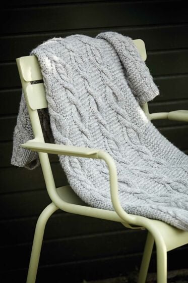 Bonnet #12 | Burda Mailles n°02 - 2020