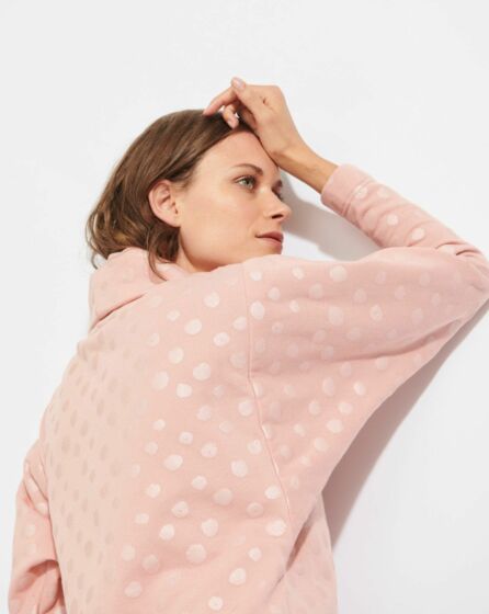 Robe en Jacquard n°3 | Burda Easy 6/20
