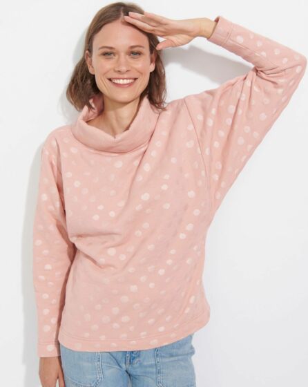 Robe en Jacquard n°3 | Burda Easy 6/20